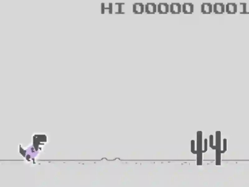Joc Dinosaur Jump en línia