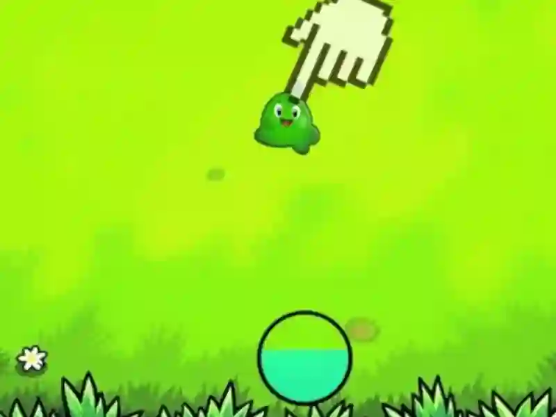 Joc Slime Merge Evolution en línia