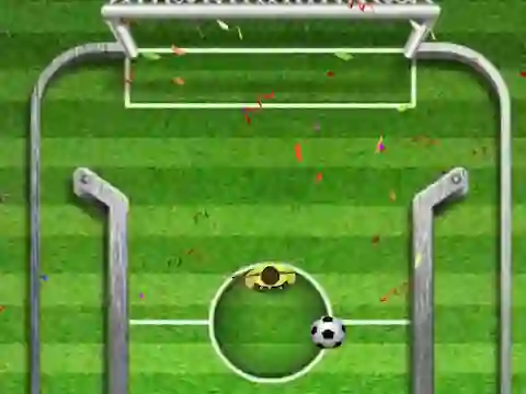 Joc Soccer Pinball en línia