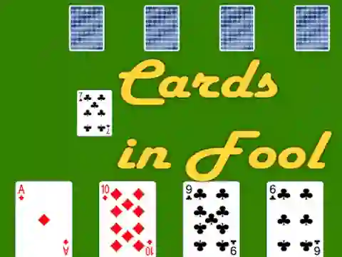Joc Cards in Fool en línia