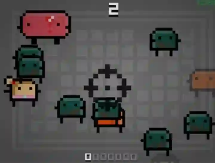 Joc Panic 2 en línia