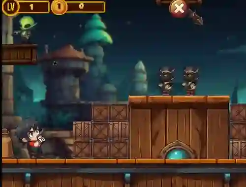 Joc Zombie Knockdown en línia