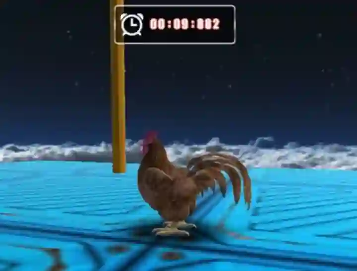 Joc Animal Impossible Track Rush en línia