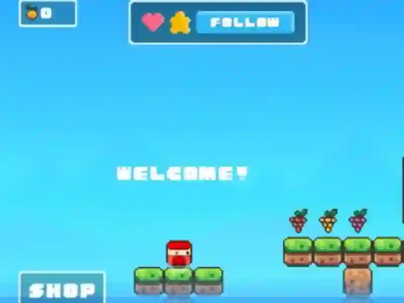 Joc Pixel Valley en línia