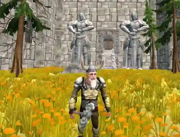 Joc Axe Of The Ancients Dwarven Fury en línia
