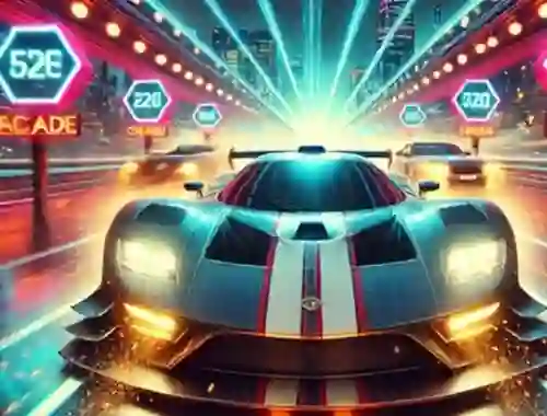 Joc Gt Championship Arcade en línia