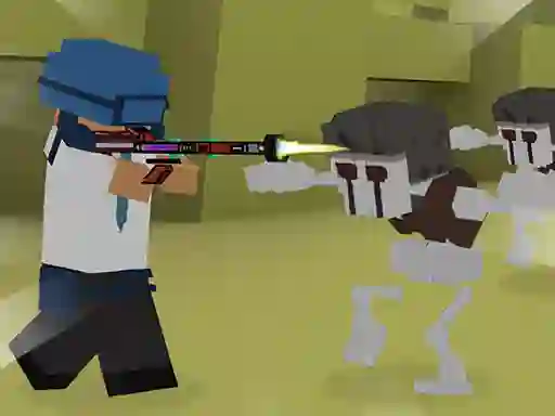 Joc War Of Gun en línia