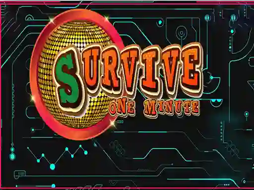 Joc Survive One Minute en línia