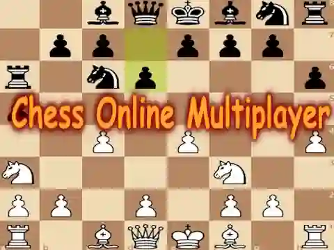 Joc Chess Online Multiplayer en línia