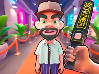 Joc Nightclub Security Guard en línia