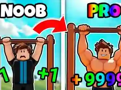 Joc Pull Up Simulator en línia
