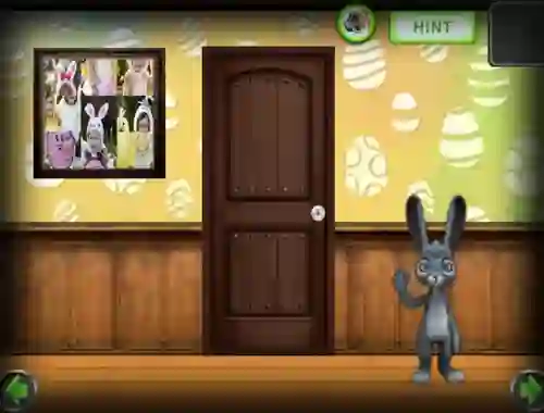 Joc Amgel Easter Room Escape 6 en línia