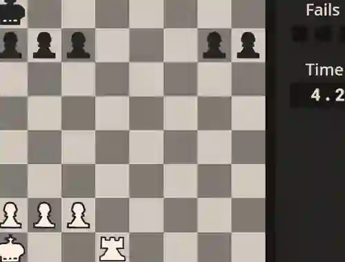 Joc Fun Chess Puzzles! en línia