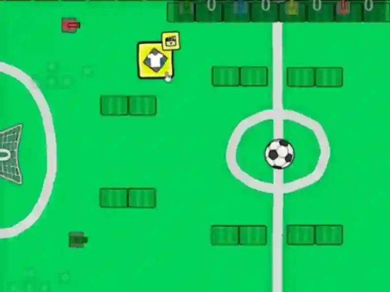 Joc Tank Soccer Battle 1 2 3 4 Player en línia