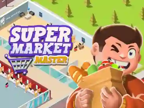 Joc Supermarket Master en línia