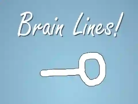 Joc Brain Lines en línia