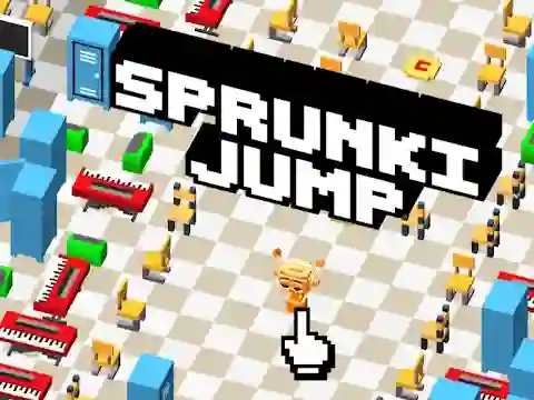 Joc Sprunki Jump en línia