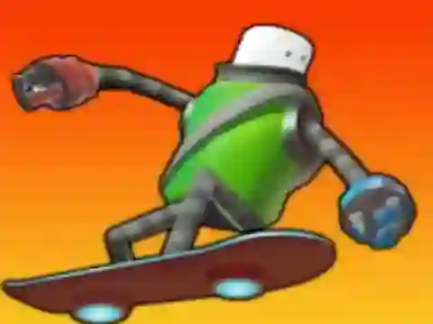 Joc Power Surfer en línia
