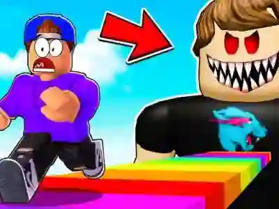 Joc Roblox vs Mr. Beast en línia