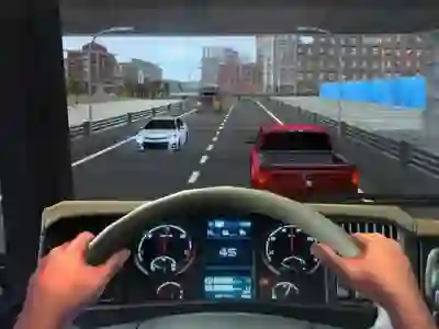 Joc Truck Simulator: Ultimate en línia