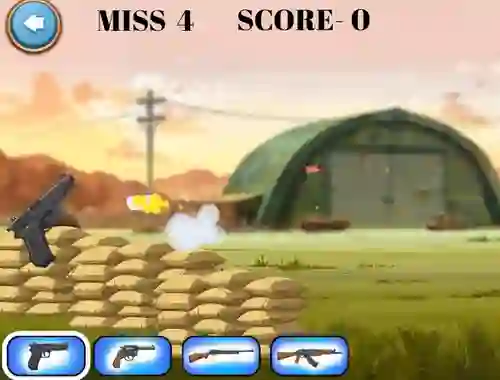 Joc Trigger Master en línia