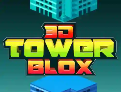 Joc 3d Tower Blox en línia