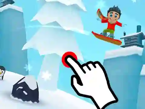 Joc Ski Frenzy en línia