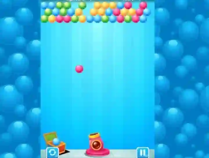Joc Bubble Shooter en línia