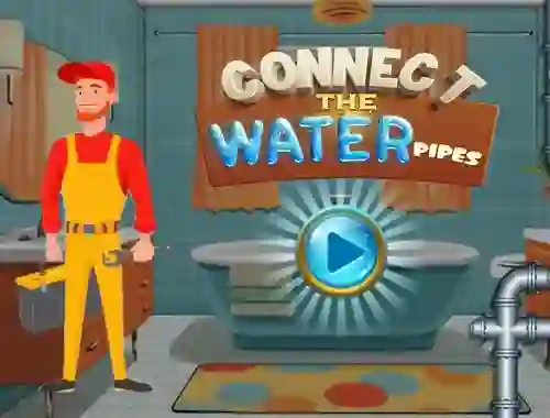 Joc Connect The Water Pipes en línia