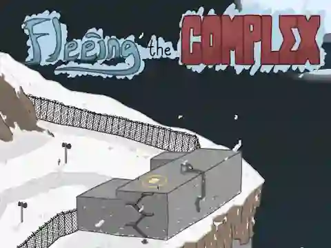 Joc Fleeing the Complex en línia