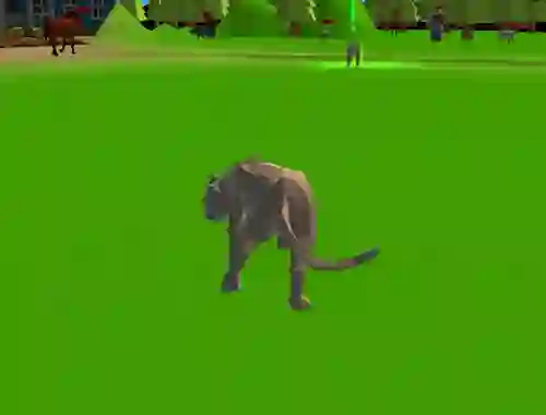 Joc Cougar Simulator - Big Cats en línia