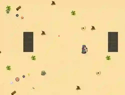 Joc Pixel Wizard en línia