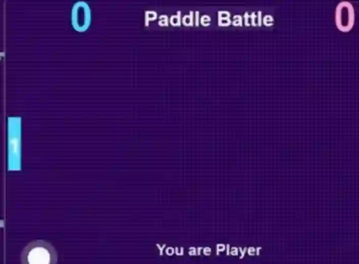 Joc Paddle Battle en línia