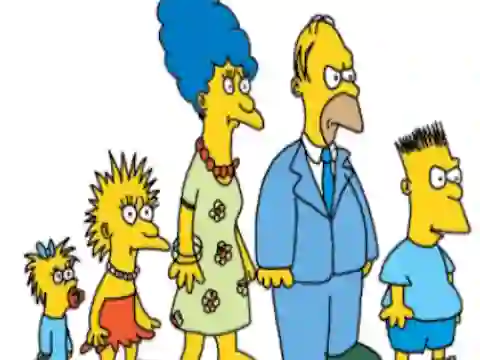 Joc The Simpsons: Find the Difference en línia