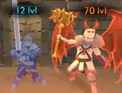 Joc Immortal: Dark Slayer en línia
