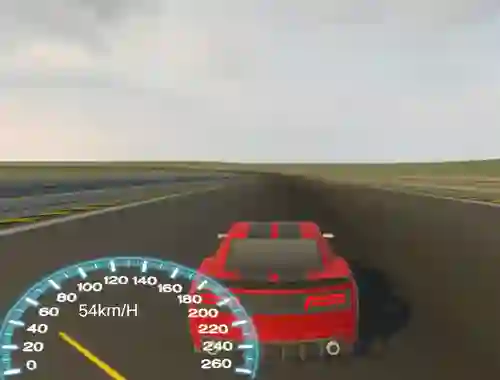 Joc Red Car F8 Racetrack en línia