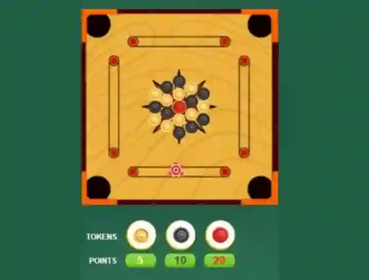 Joc Carrom Masters en línia