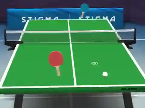Joc Table Tennis Open en línia