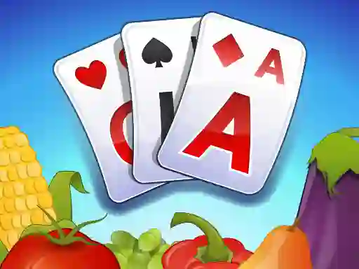 Joc Solitaire TriPeaks Harvest en línia