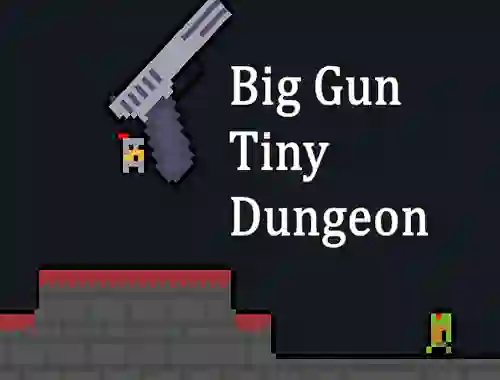 Joc Big Gun Tiny Dungeon en línia