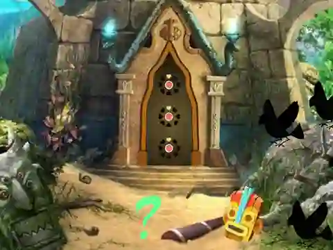 Joc Divine Girl Escape en línia