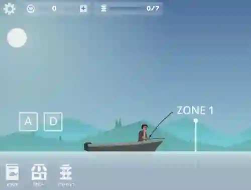 Joc Fishing Simulator en línia