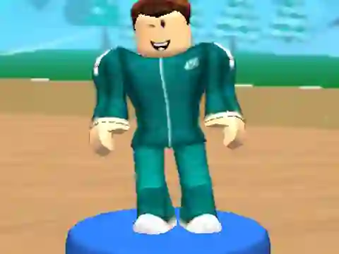 Joc Obby Survive Parkour en línia