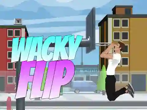 Joc Wacky Flip en línia