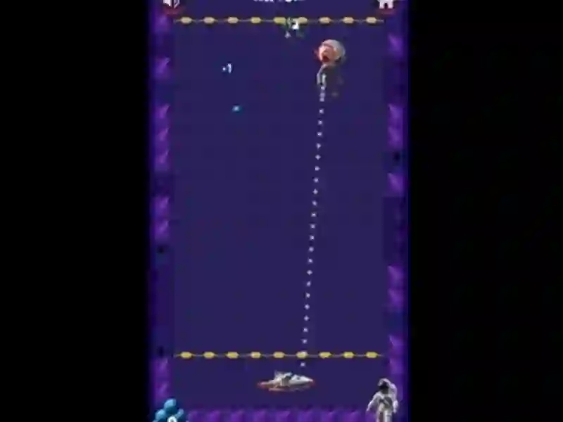 Joc Cosmic Shootout en línia