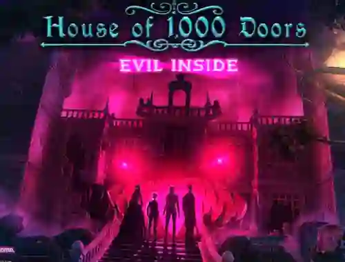 Joc House of 1000 Doors: Evil Inside en línia