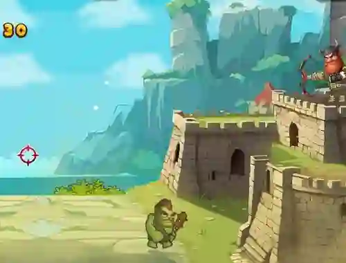 Joc Castle Protectors en línia