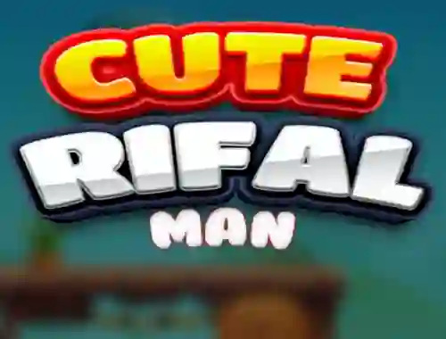 Joc Cute Rifal Man en línia