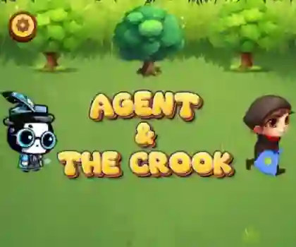 Joc Agent & The Crook en línia