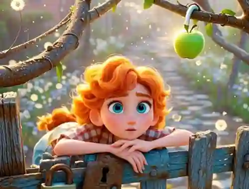 Joc Find The Differences: Green Apple en línia